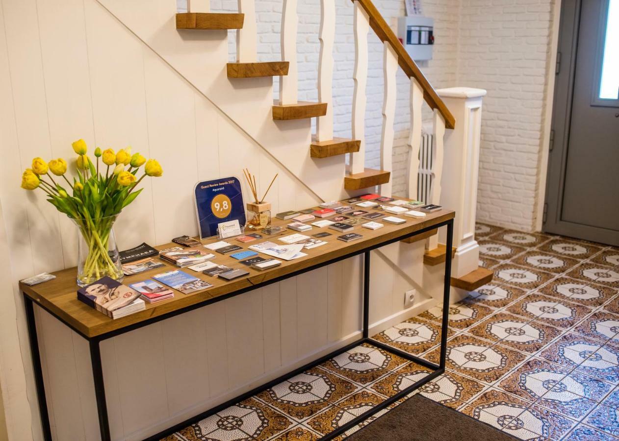 Aquarand Bed & Breakfast Hofstade  Екстериор снимка
