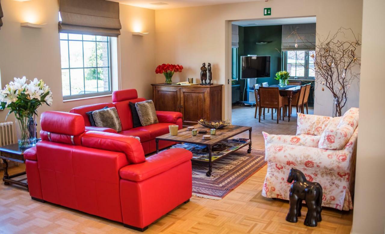 Aquarand Bed & Breakfast Hofstade  Екстериор снимка