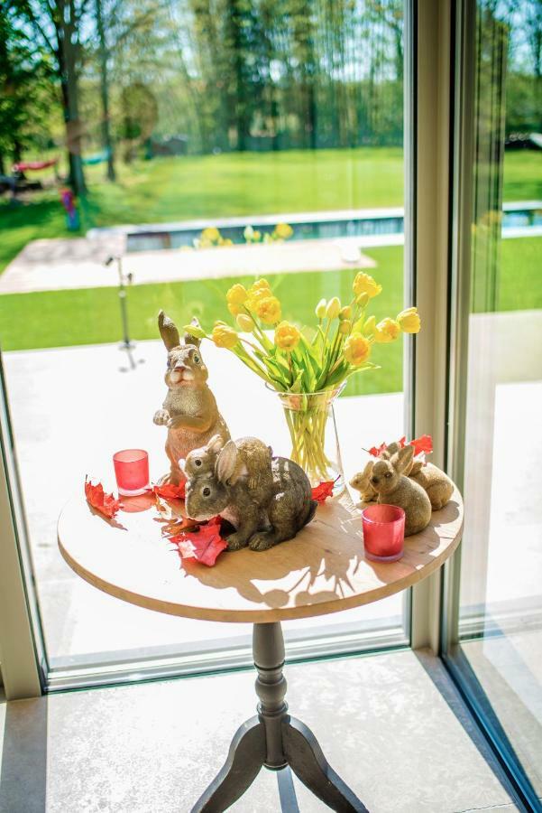 Aquarand Bed & Breakfast Hofstade  Екстериор снимка